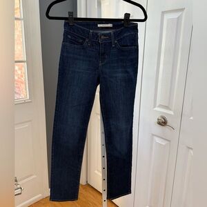 Levi’s 712 SLIM WOMEN'S JEANS SIZE 26/30
